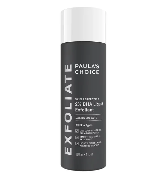 Paula Skin perfecting  BHA Liquid Exfoliant